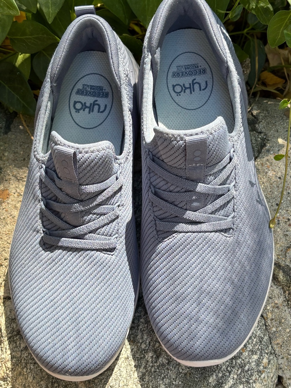 Ryka women’s Casual light blue step in Sneakers